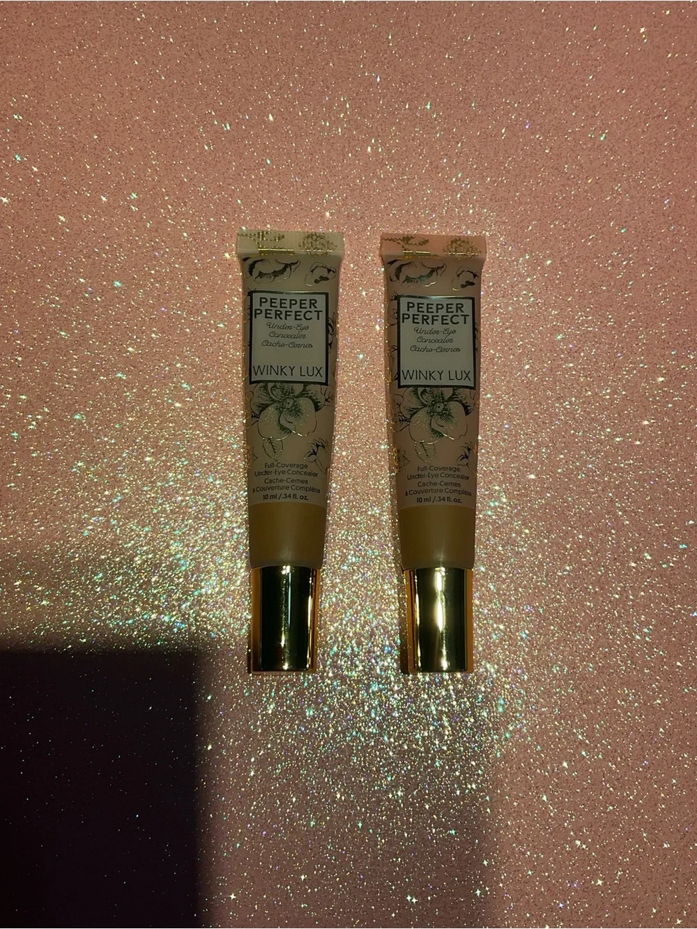 2-Winky Lux Peeper Perfect Under-Eye Concealer - DEEP PKUS 2268A